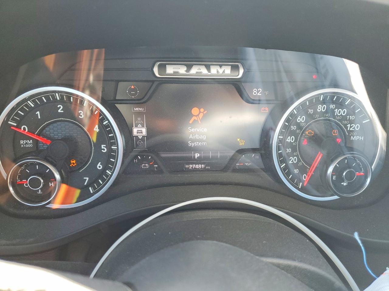 Ram 1500 Big Horn