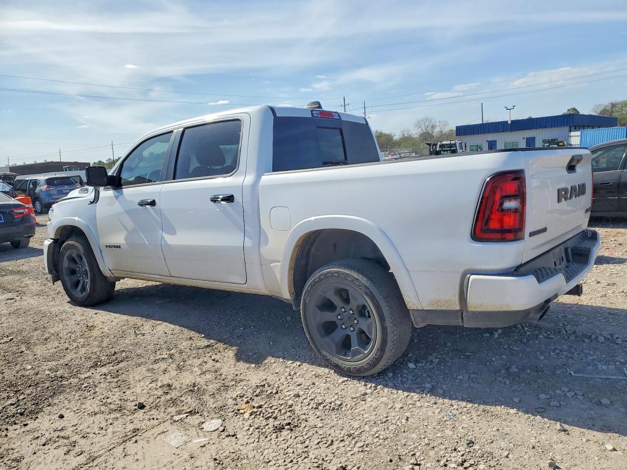 Ram 1500 Big Horn