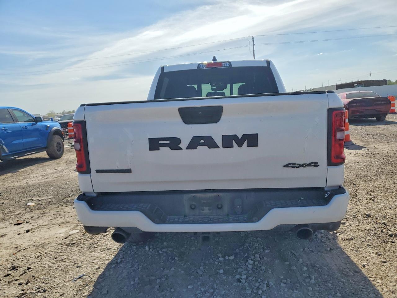 Ram 1500 Big Horn