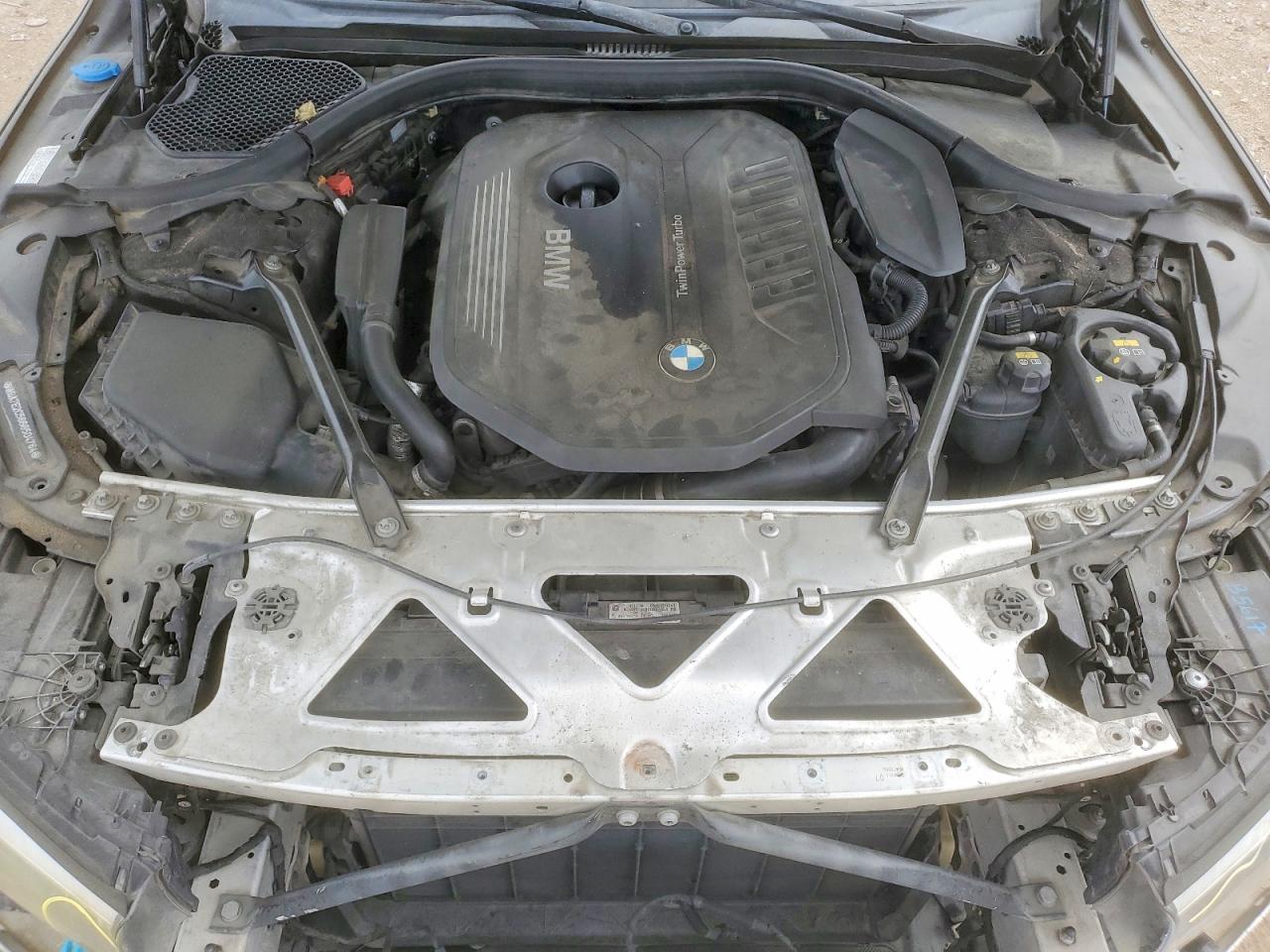 BMW 7 Series I