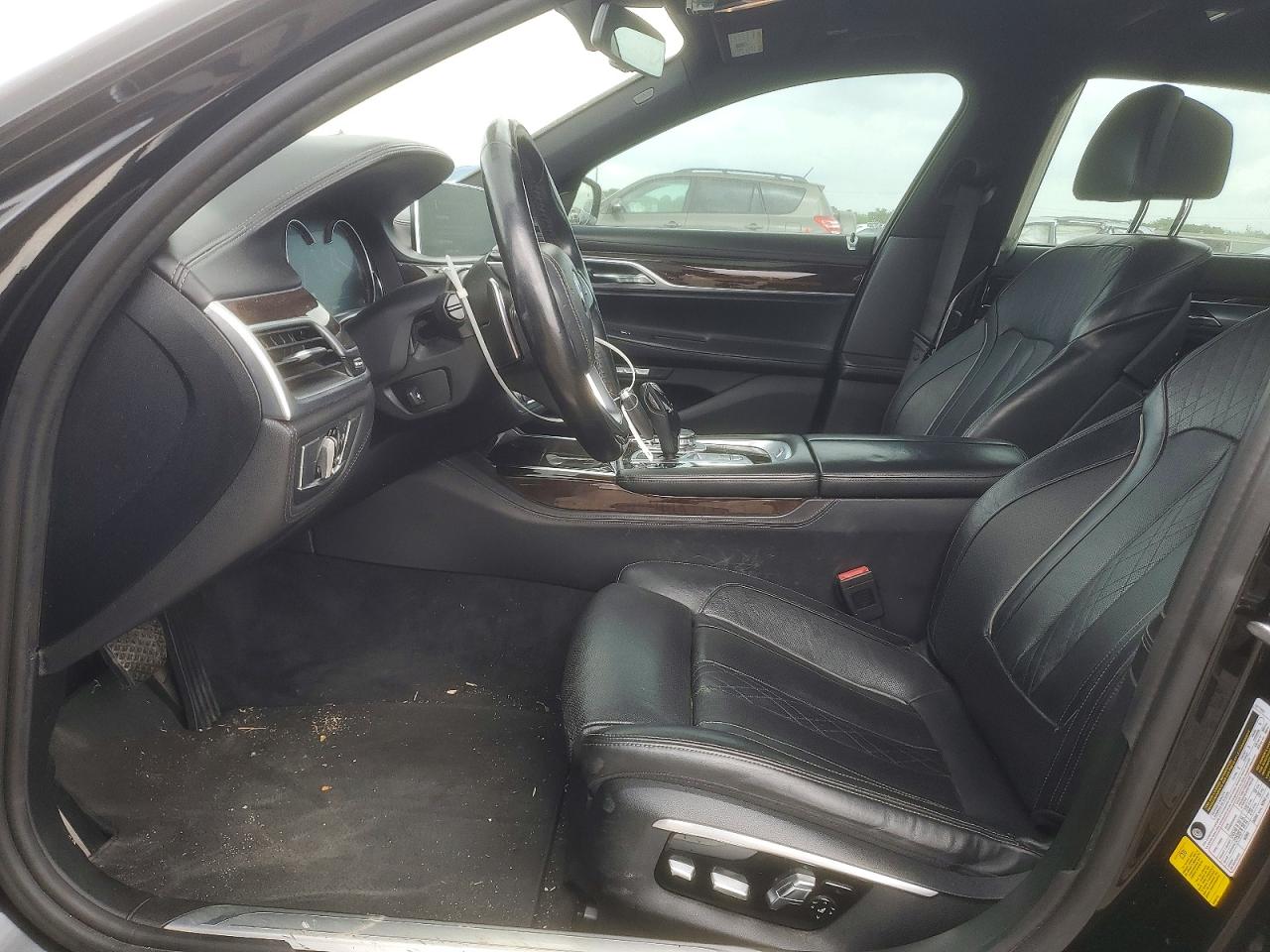 BMW 7 Series I