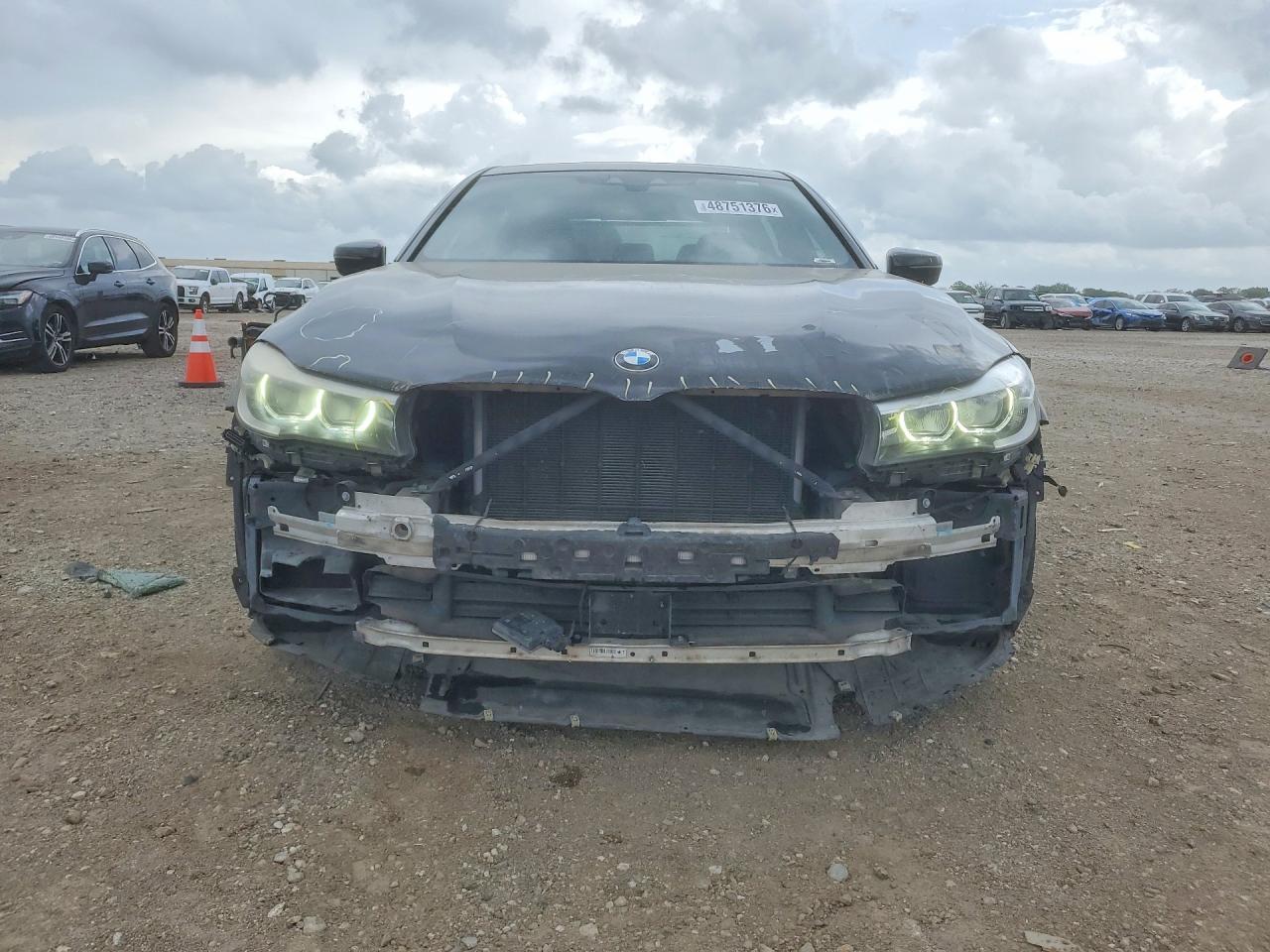 BMW 7 Series I
