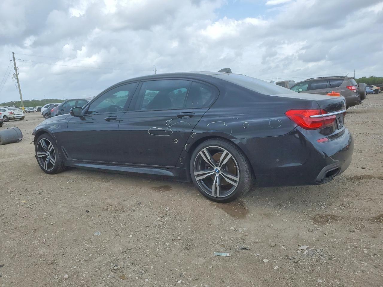 BMW 7 Series I