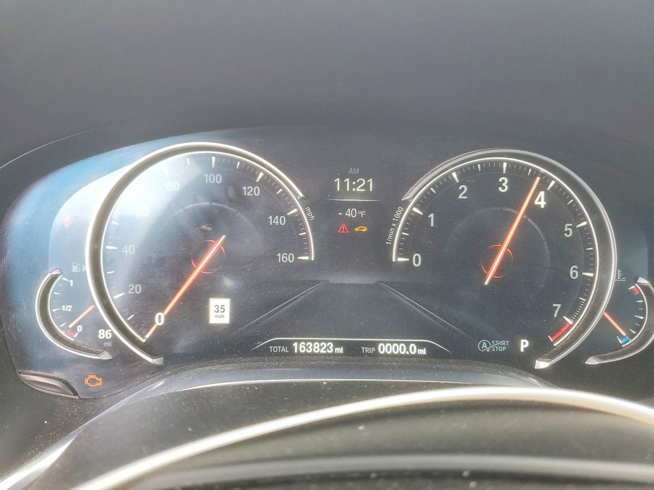 BMW 7 Series I