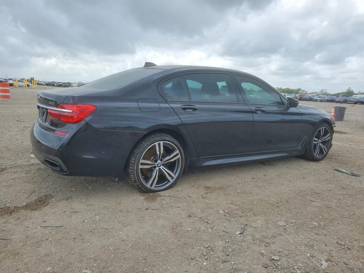 BMW 7 Series I