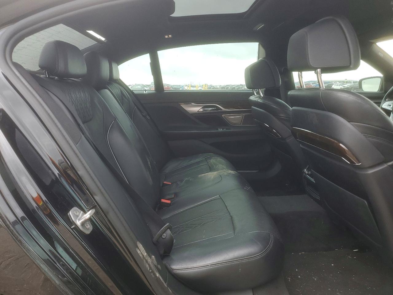 BMW 7 Series I