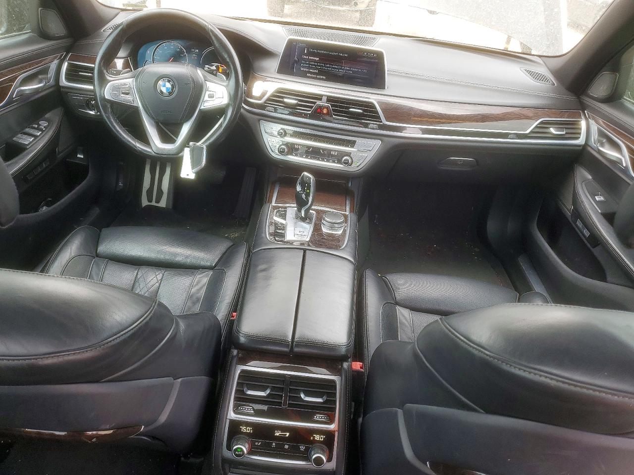 BMW 7 Series I