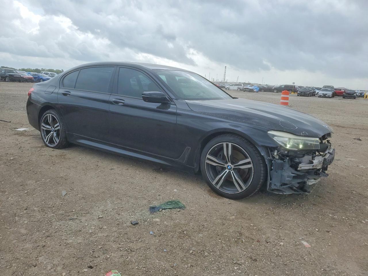 BMW 7 Series I