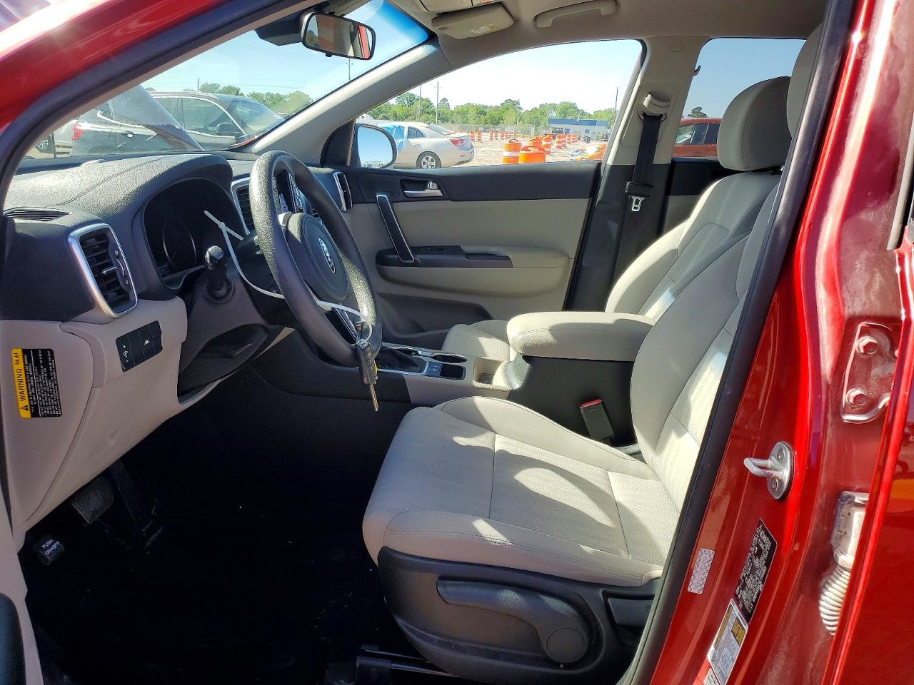 Kia Sportage Lx