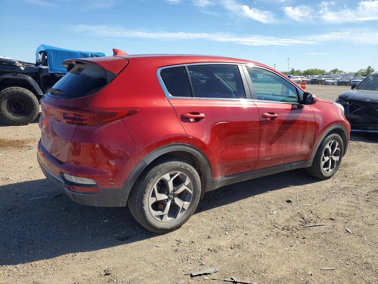 Kia Sportage Lx