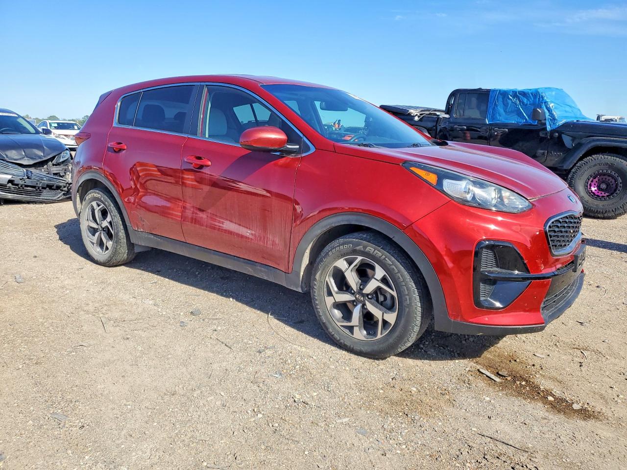 Kia Sportage Lx