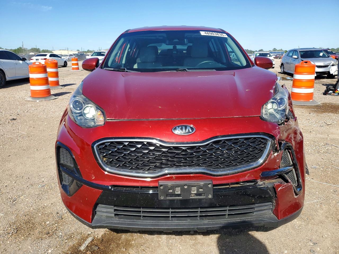 Kia Sportage Lx