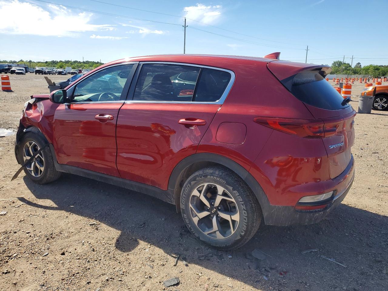 Kia Sportage Lx
