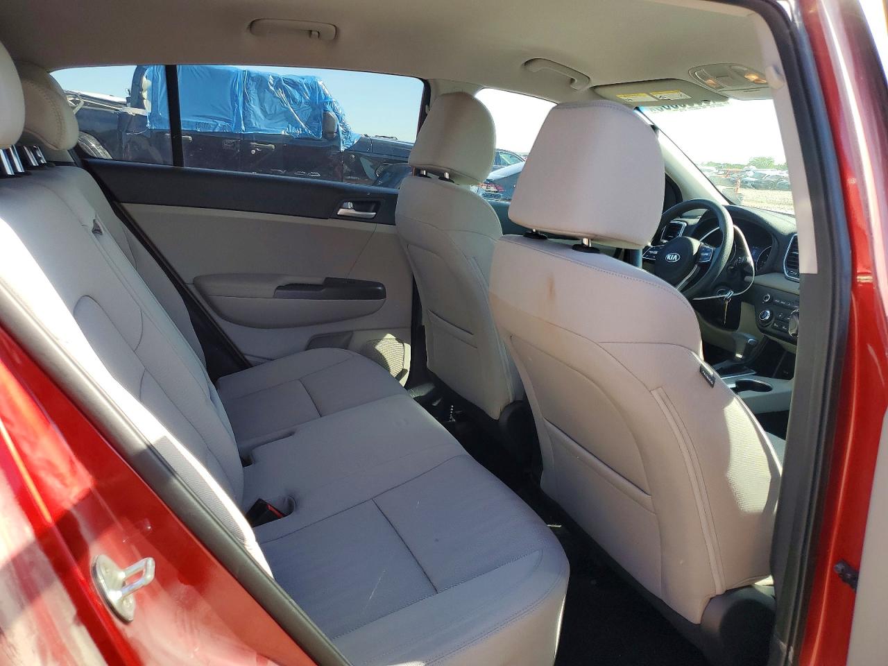 Kia Sportage Lx
