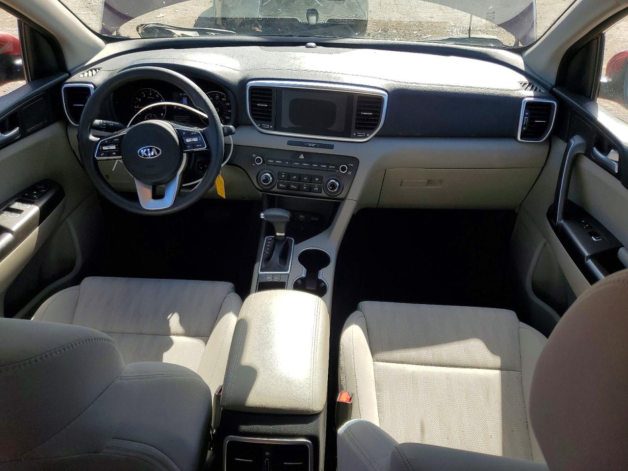 Kia Sportage Lx
