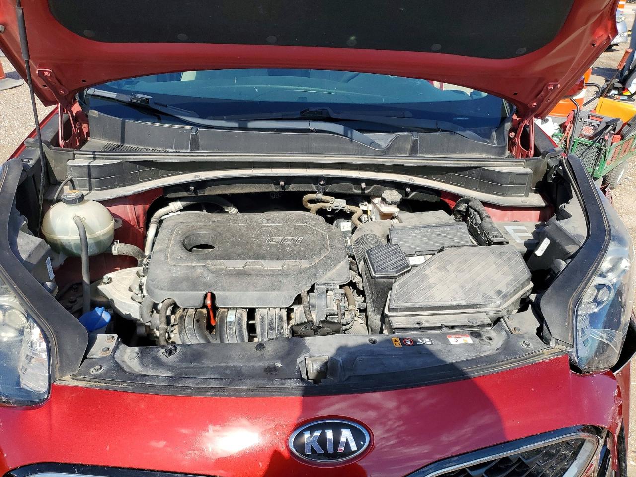 Kia Sportage Lx