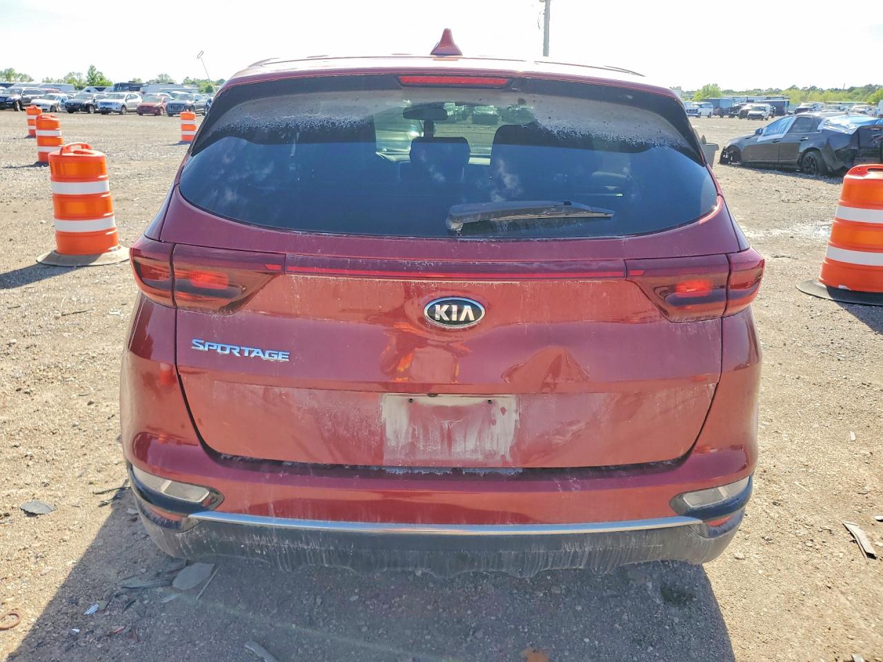 Kia Sportage Lx