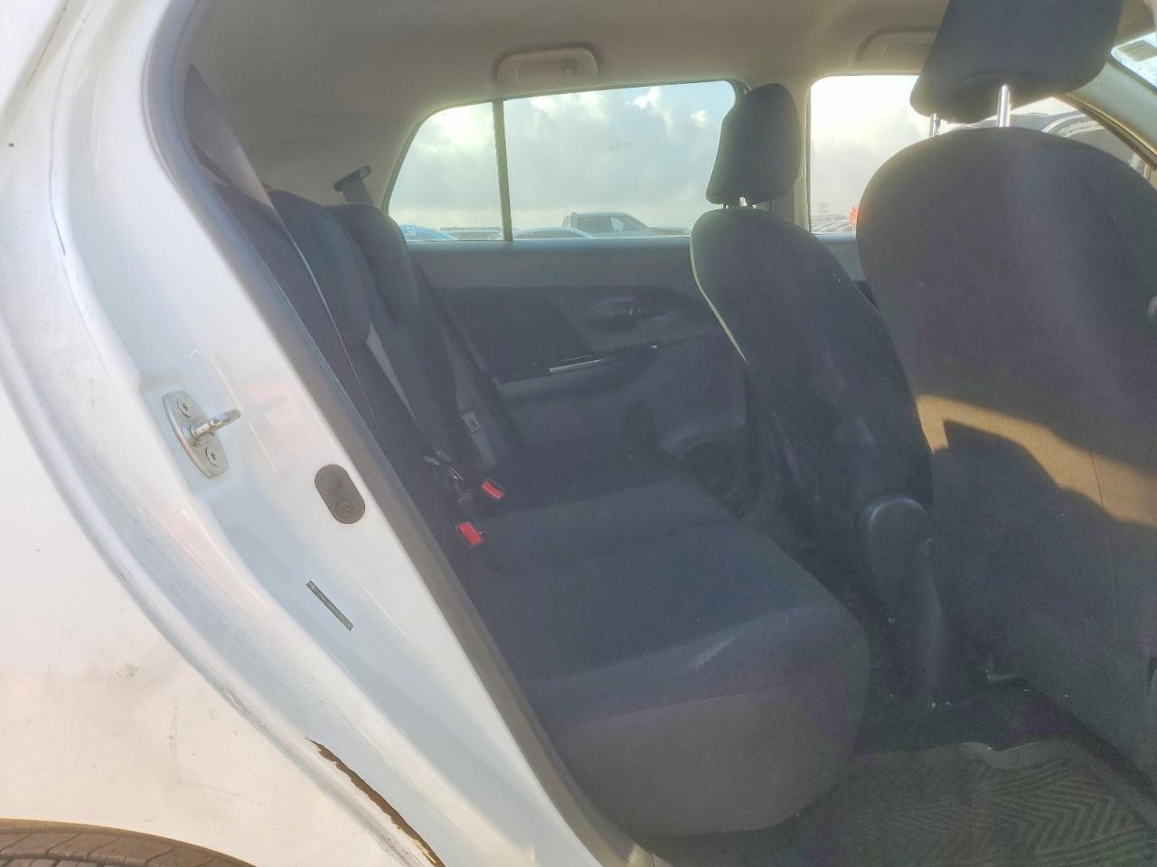 Scion xD Base
