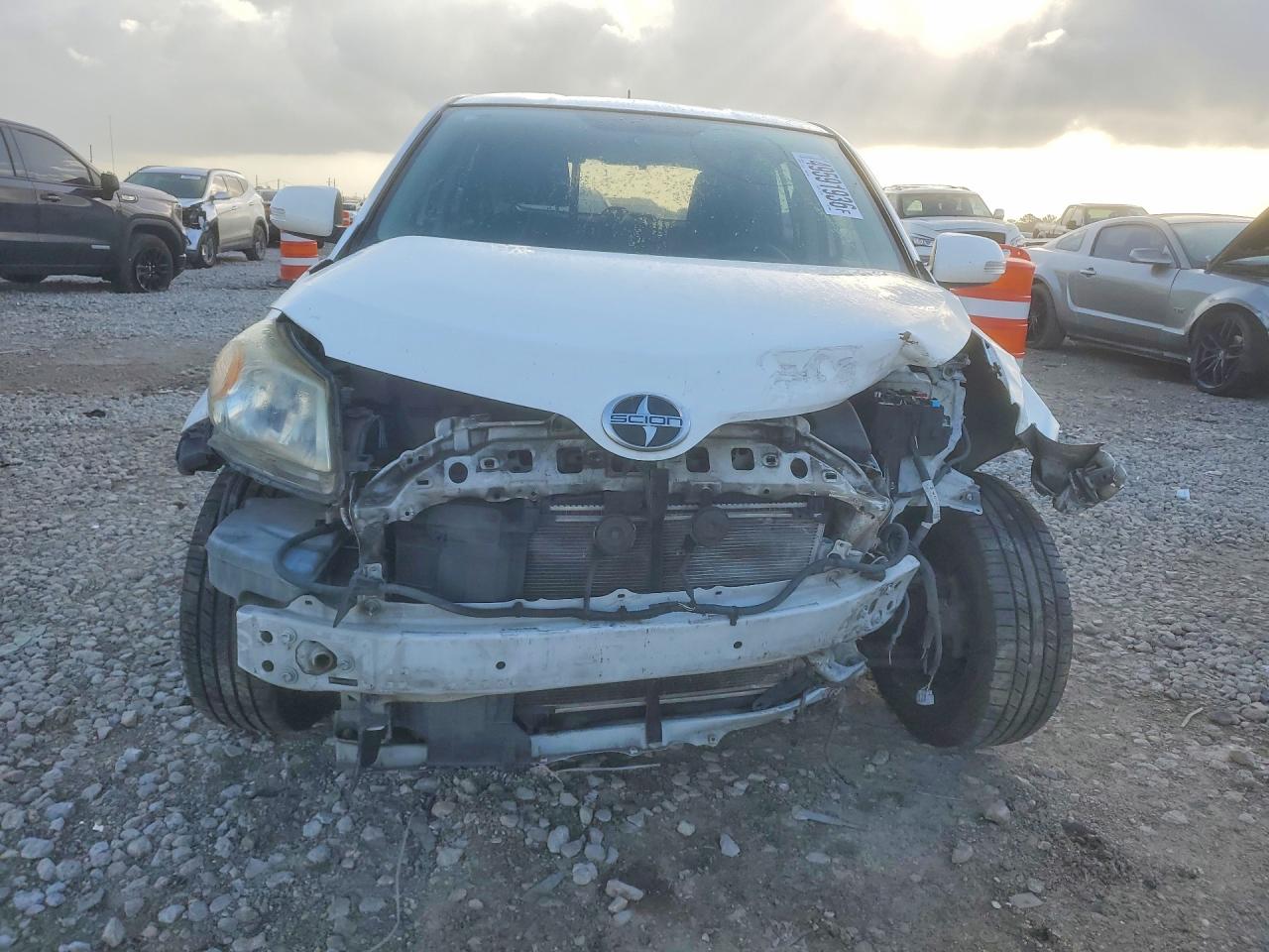 Scion xD Base