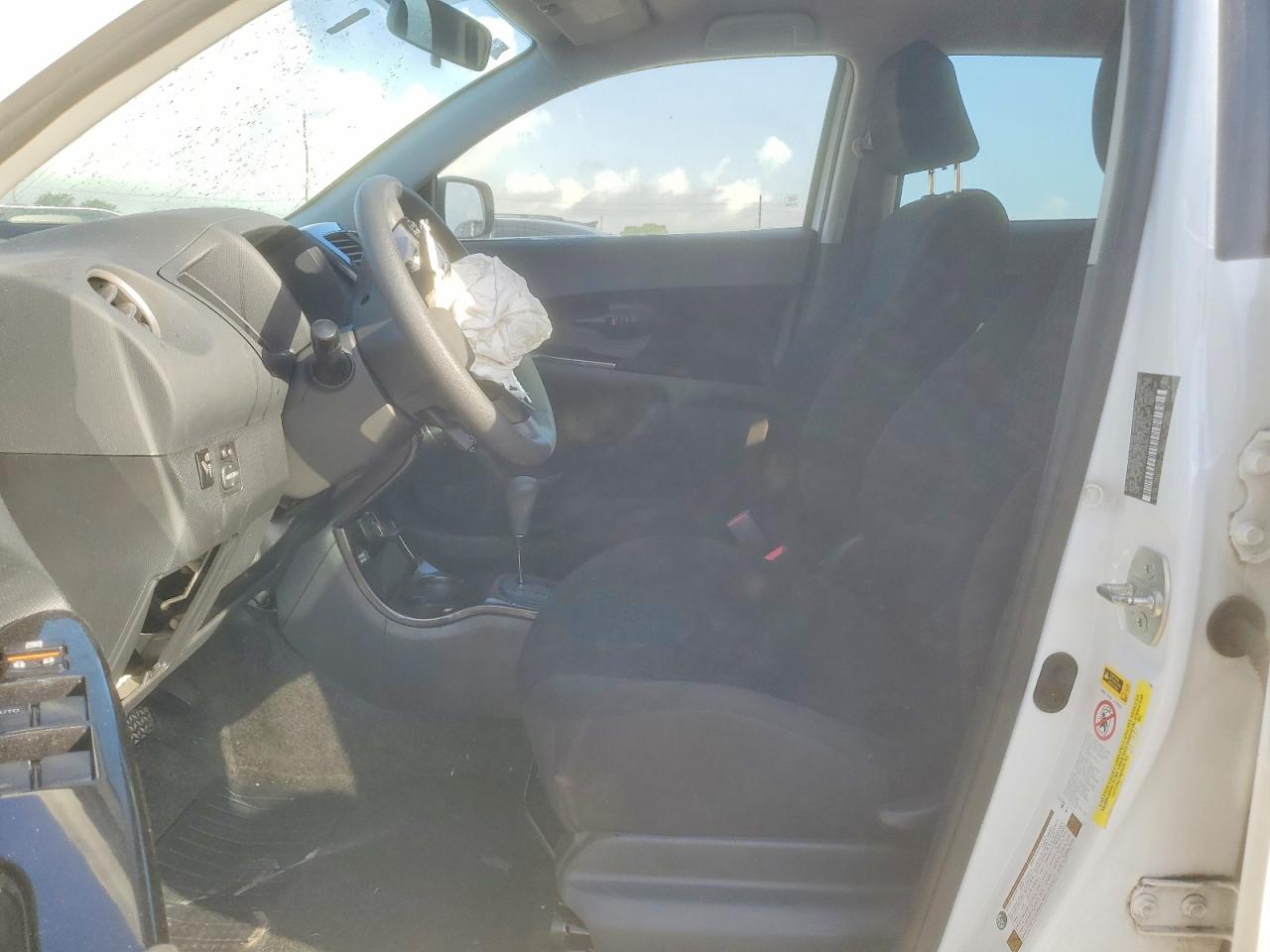 Scion xD Base