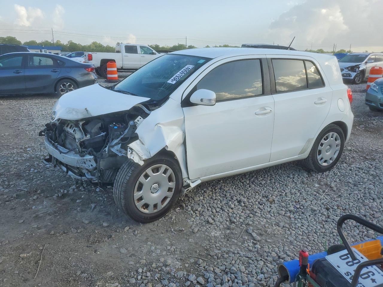 Salvage Scion xD Image