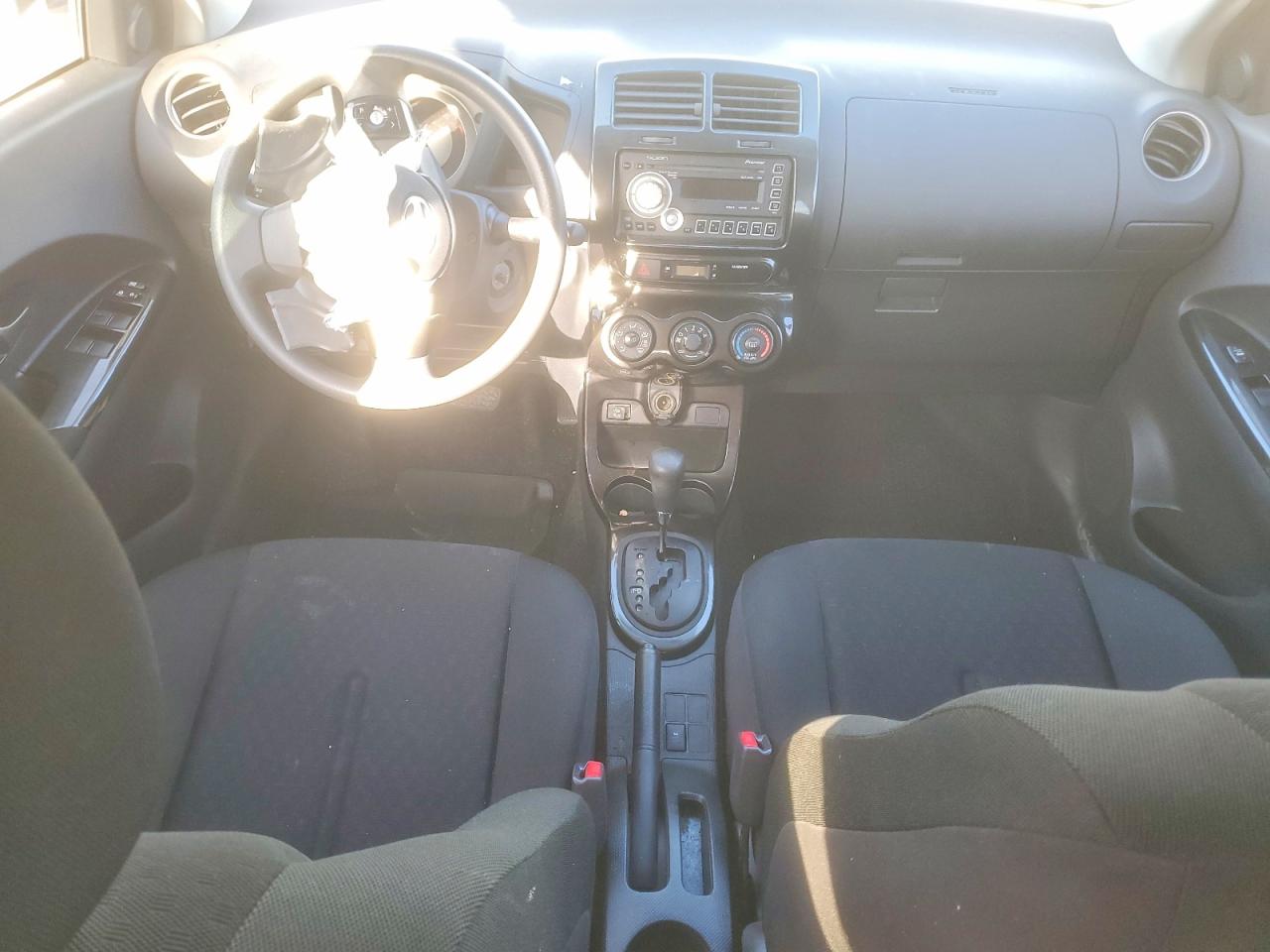 Scion xD Base
