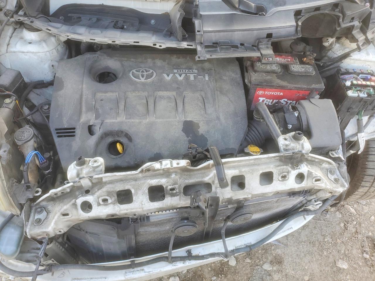 Scion xD Base