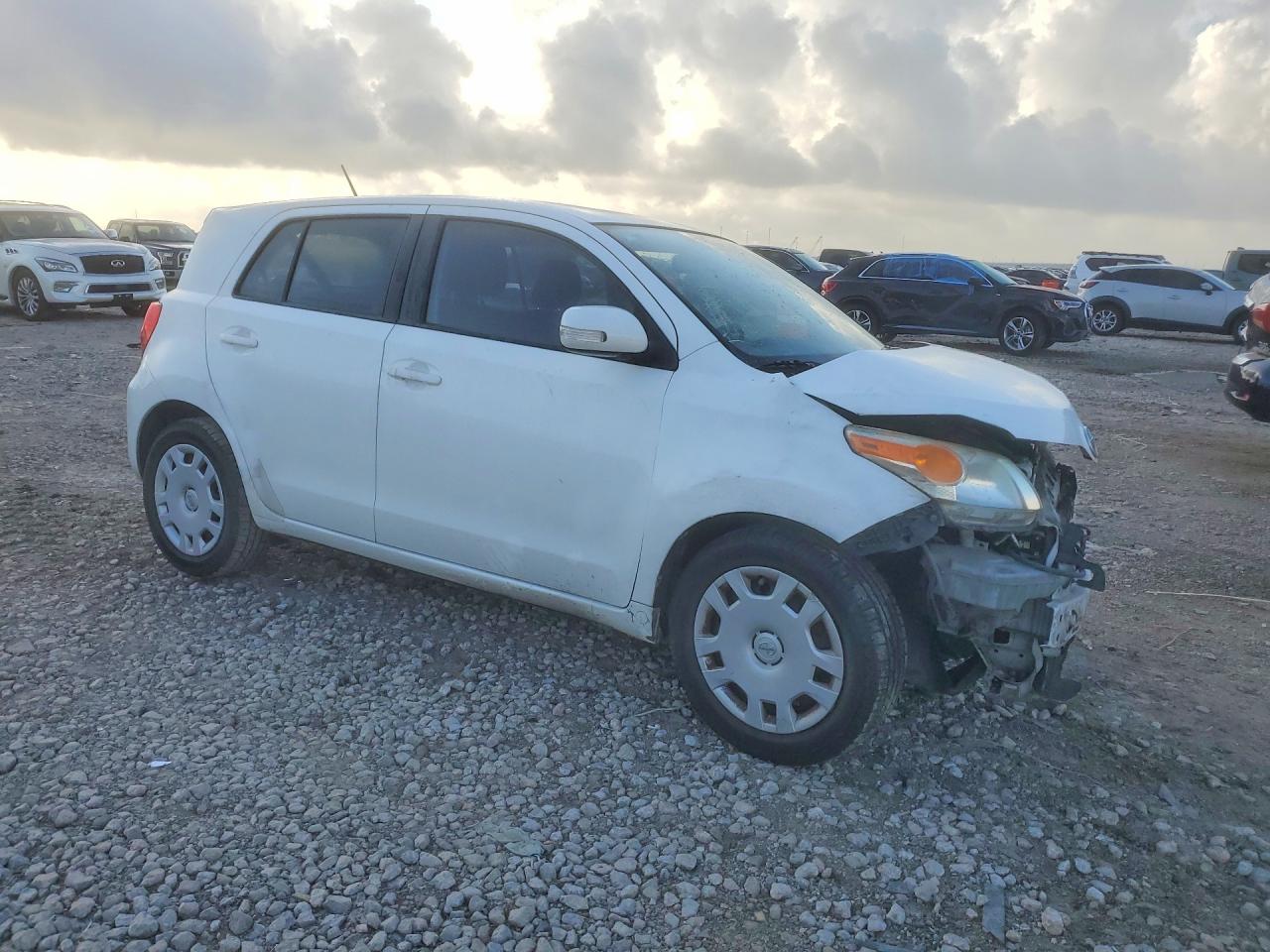 Scion xD Base