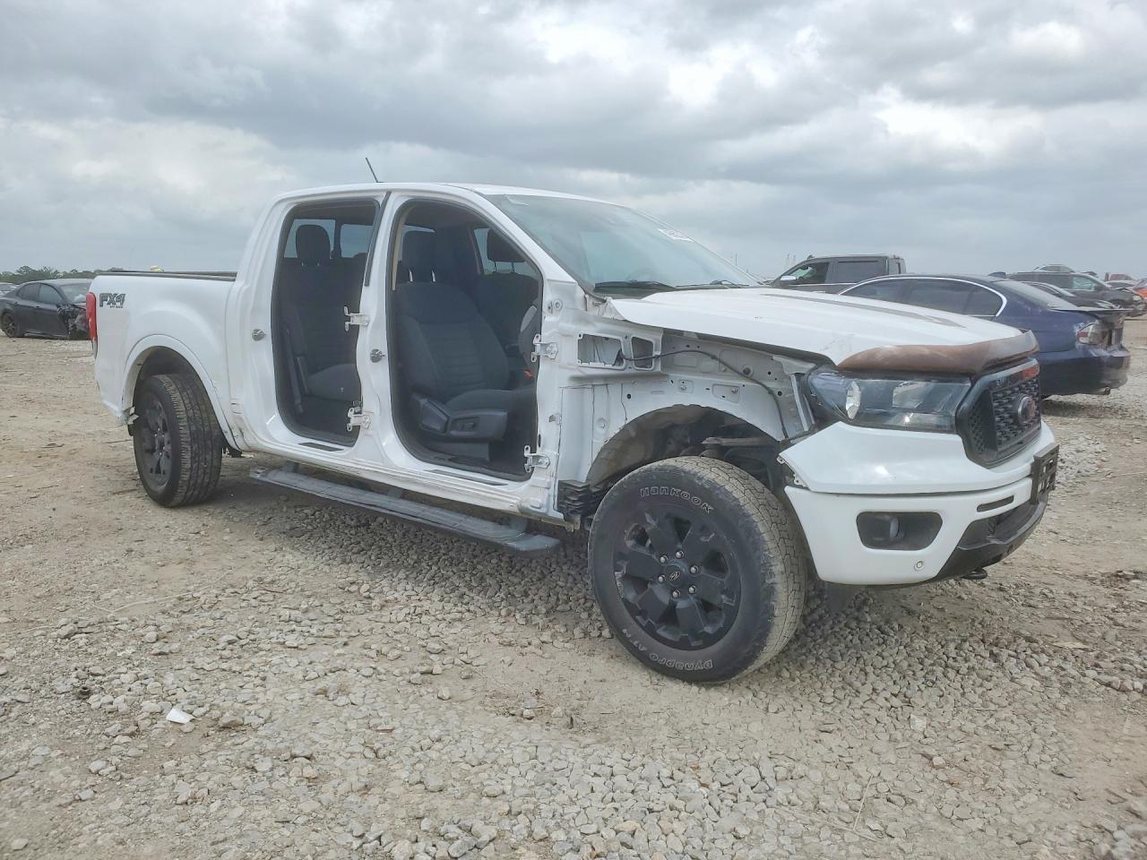 Ford Ranger Xl