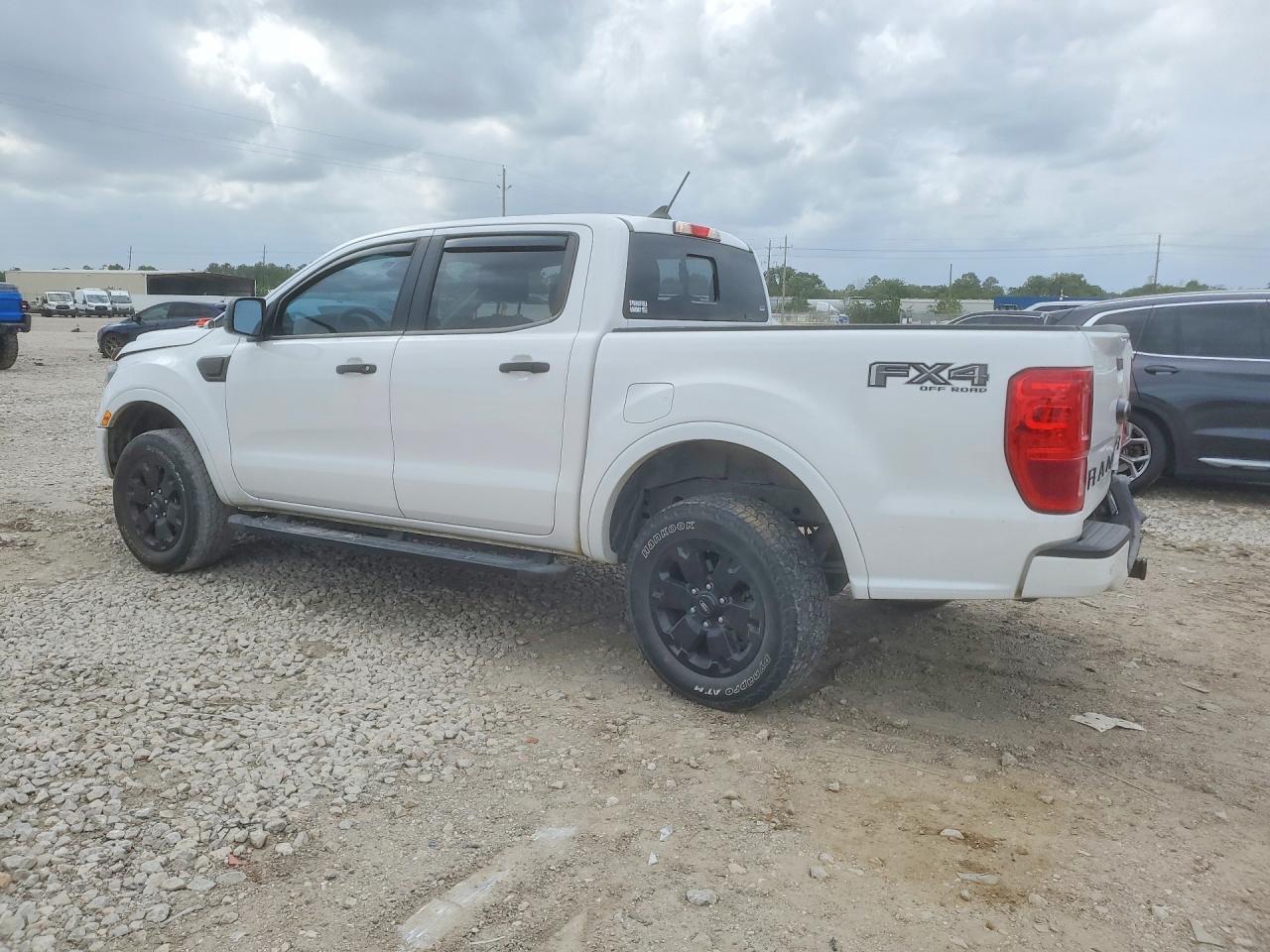 Ford Ranger Xl