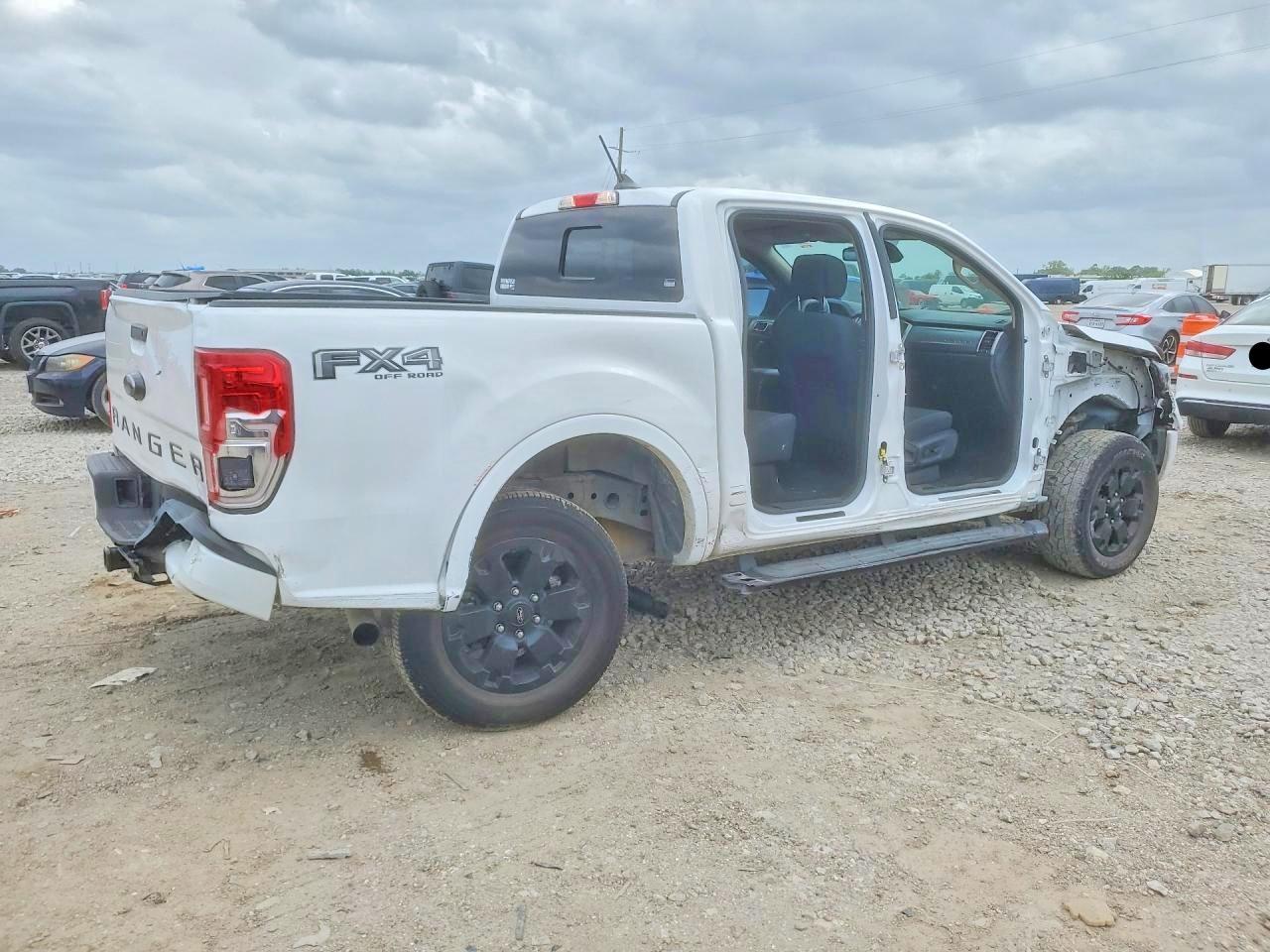 Ford Ranger Xl