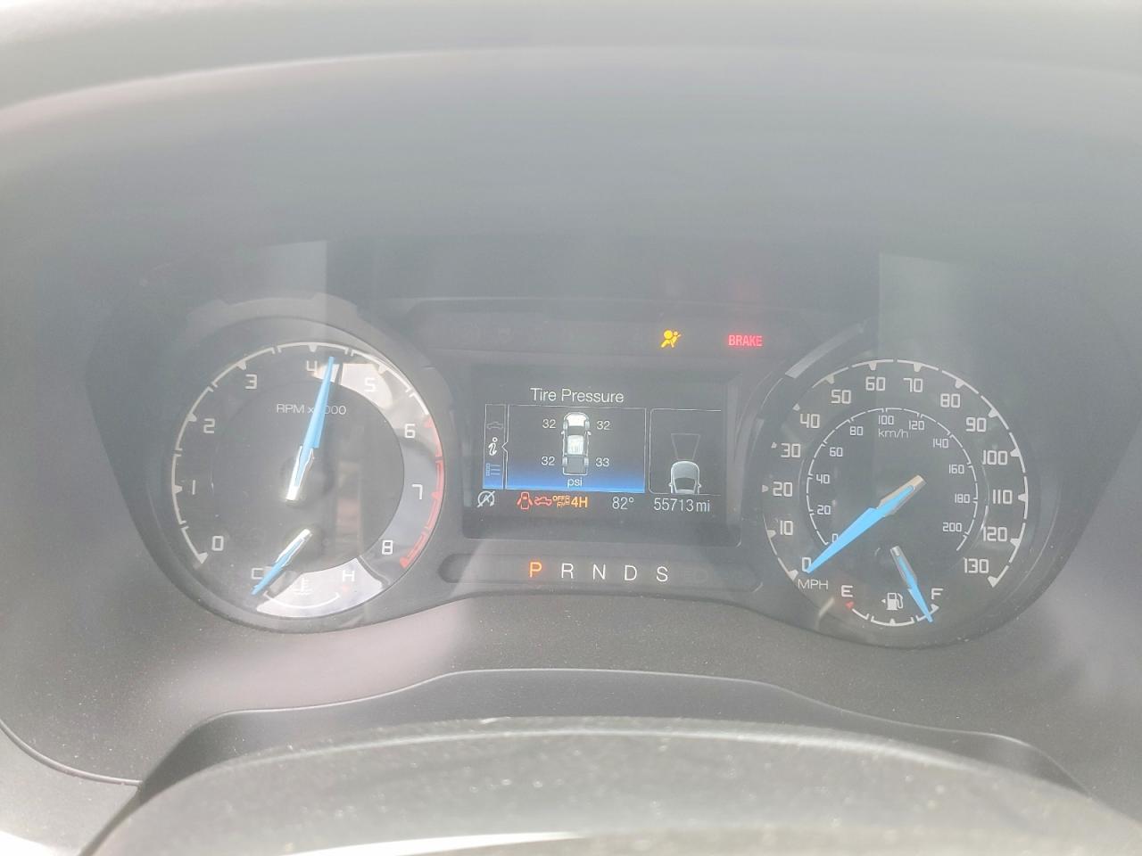 Ford Ranger Xl