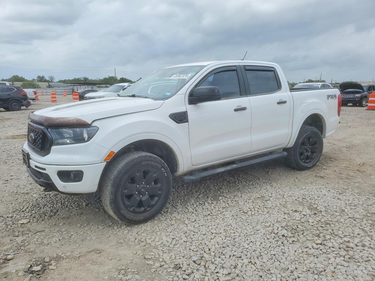 Salvage Ford Ranger Image