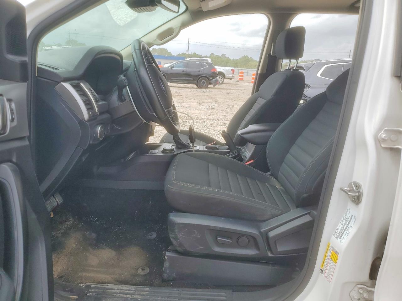 Ford Ranger Xl