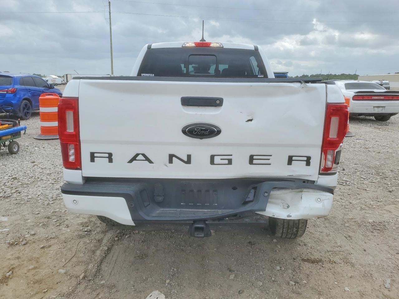 Ford Ranger Xl