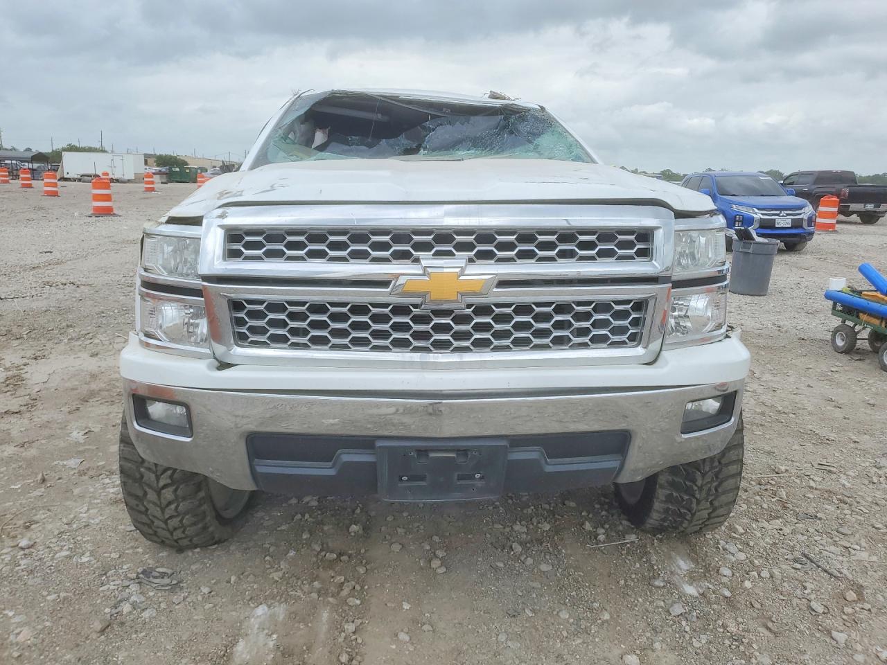 Chevrolet Silverado C1500 Lt