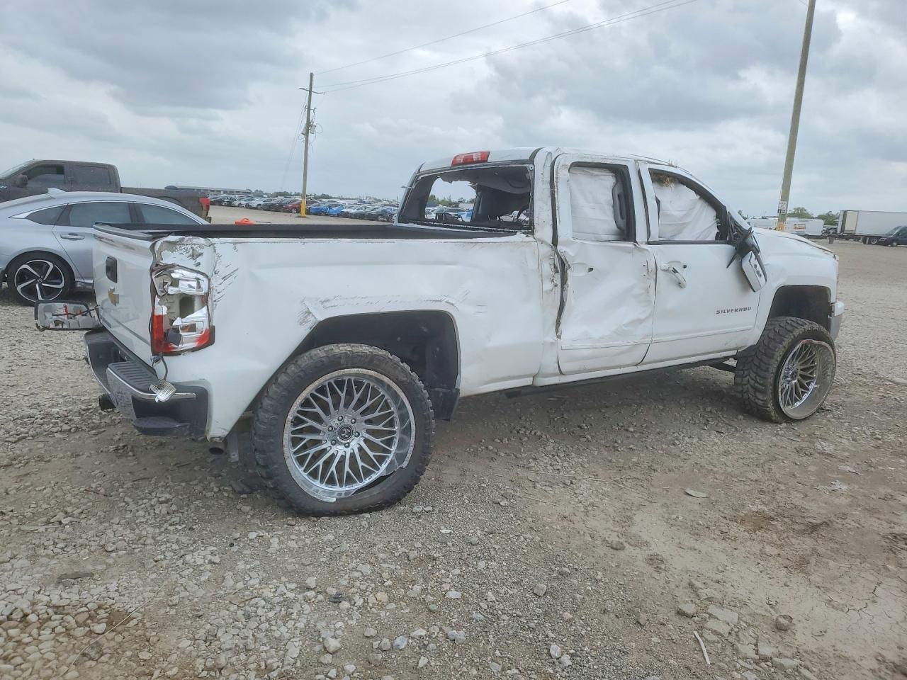 Chevrolet Silverado C1500 Lt