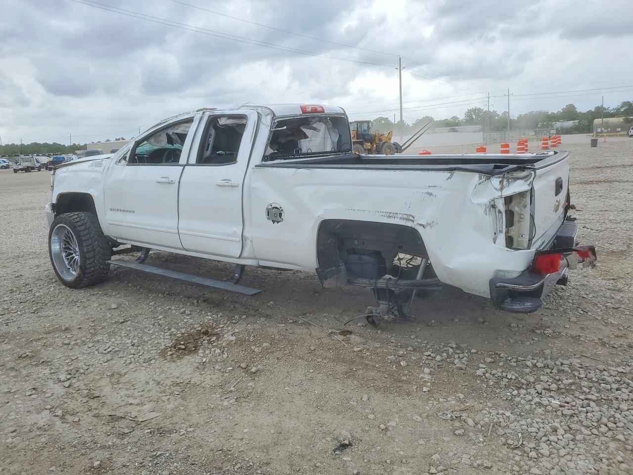 Chevrolet Silverado C1500 Lt
