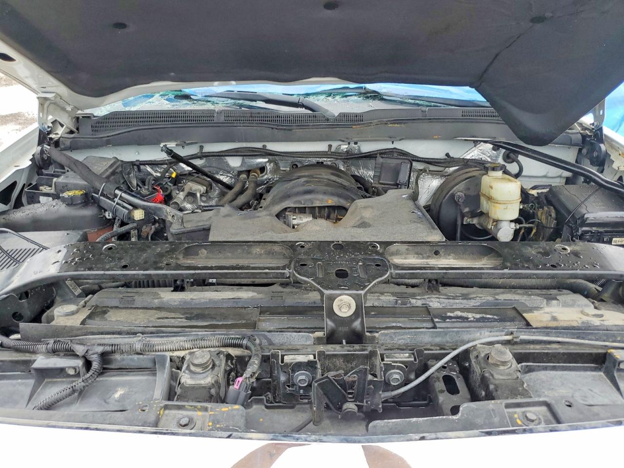 Chevrolet Silverado C1500 Lt