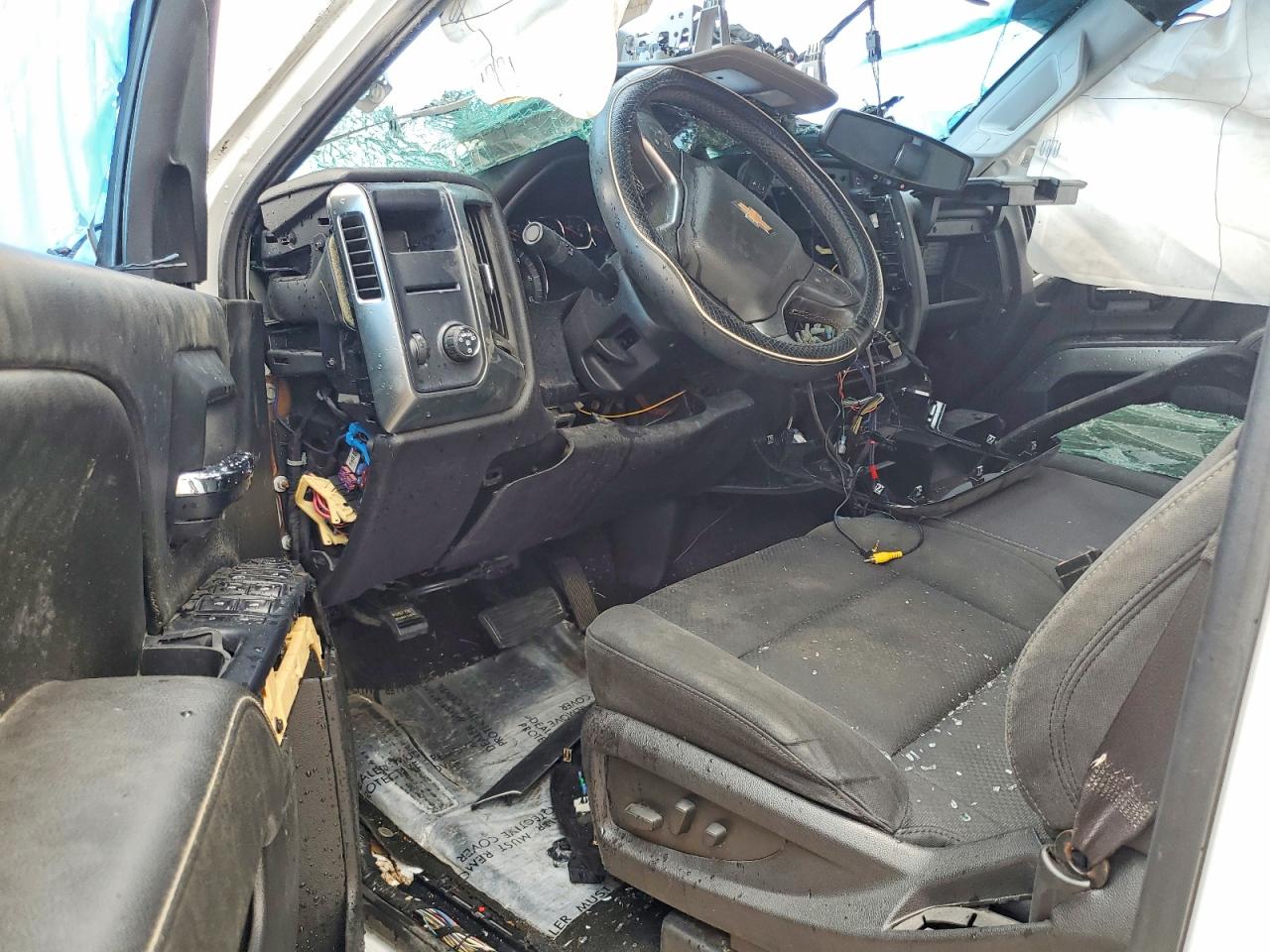 Chevrolet Silverado C1500 Lt