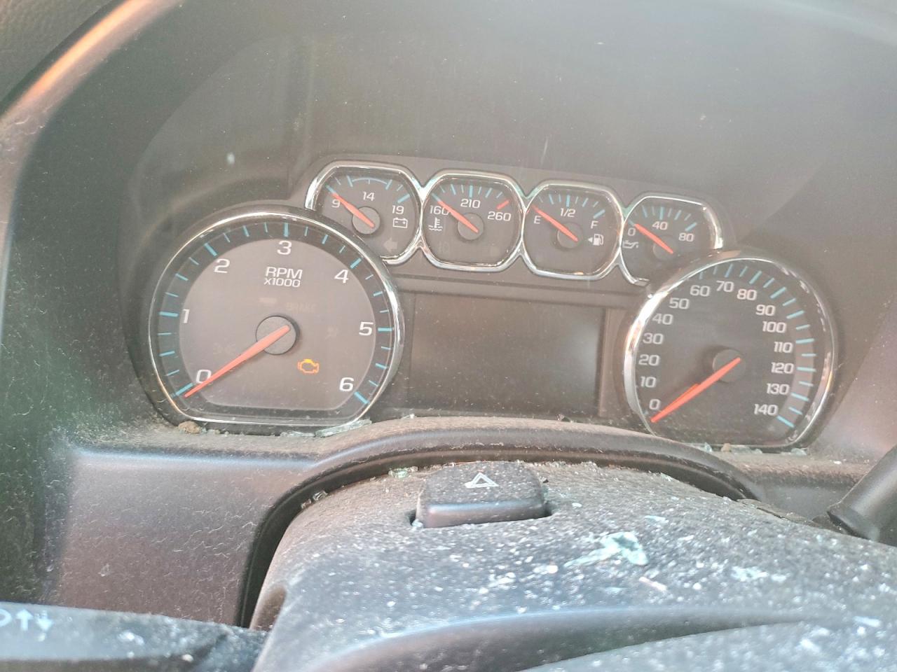 Chevrolet Silverado C1500 Lt