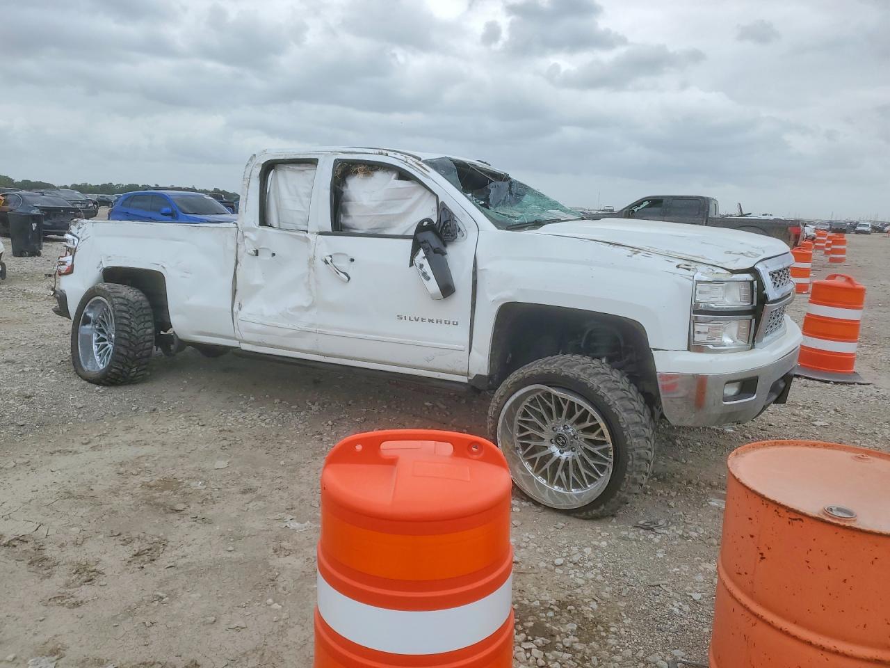 Chevrolet Silverado C1500 Lt