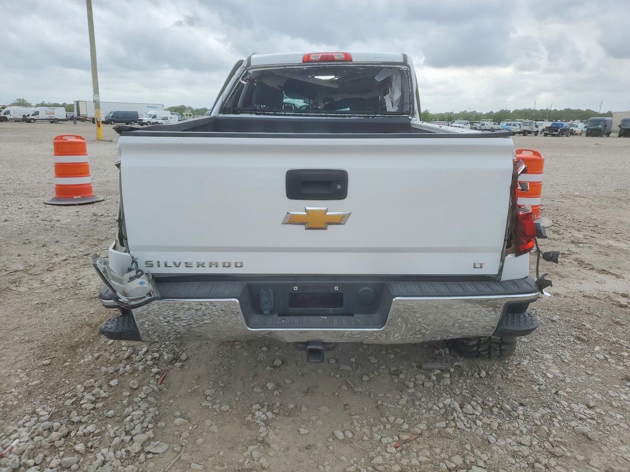 Chevrolet Silverado C1500 Lt