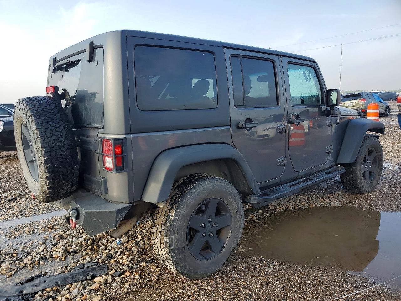 Jeep Wrangler Sport