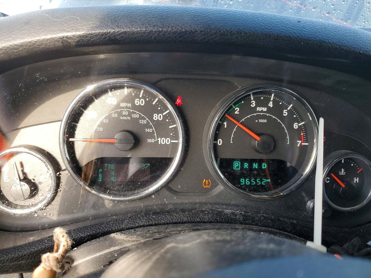 Jeep Wrangler Sport