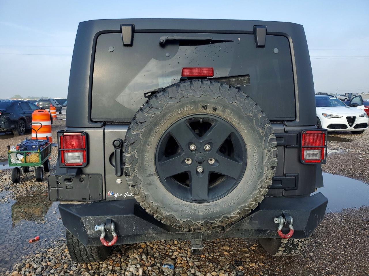 Jeep Wrangler Sport