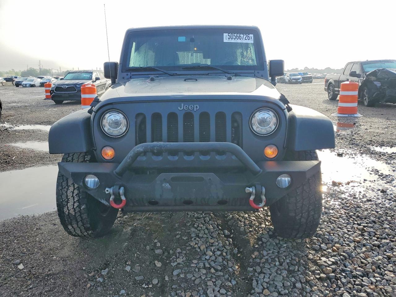 Jeep Wrangler Sport