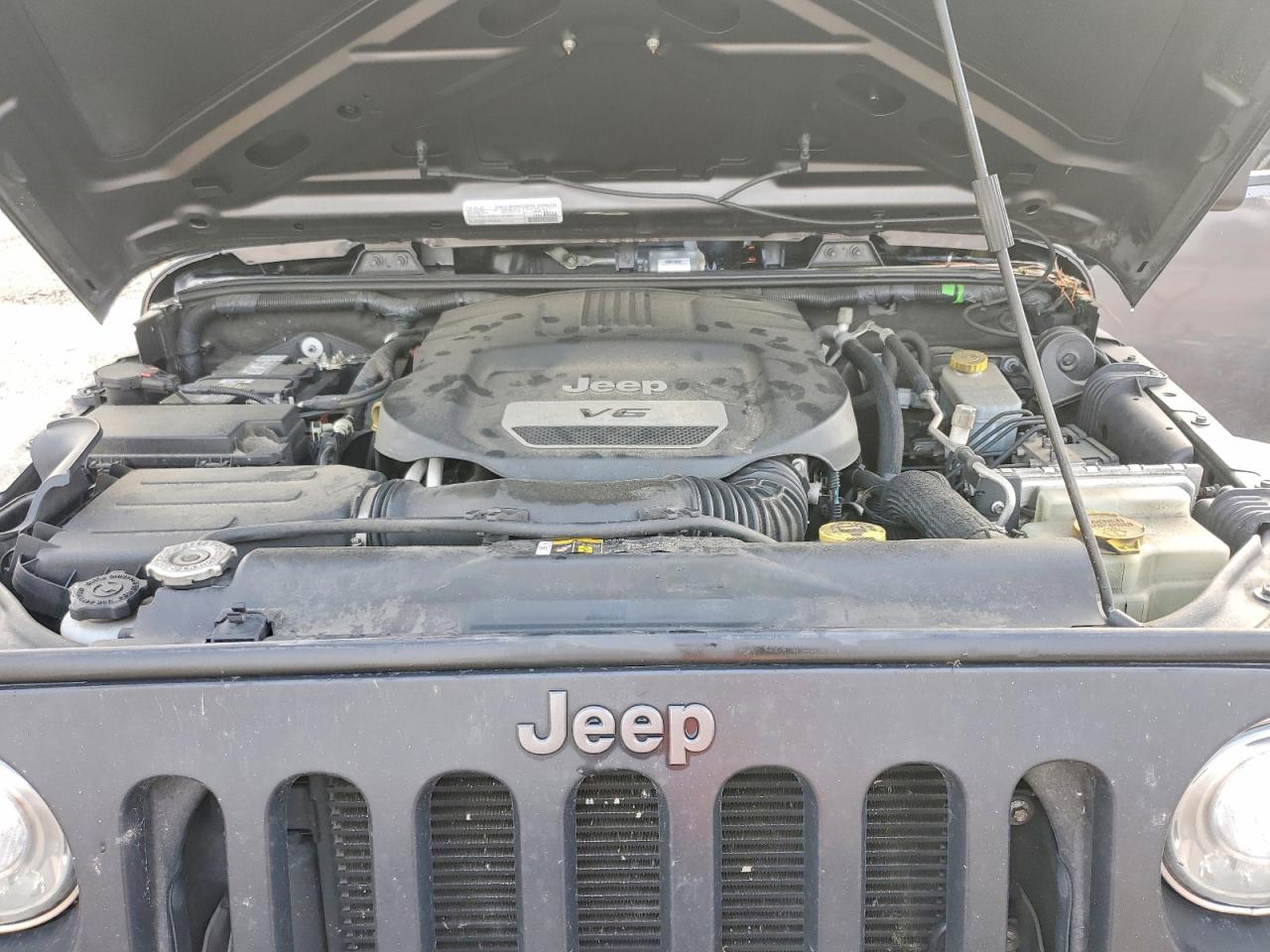 Jeep Wrangler Sport