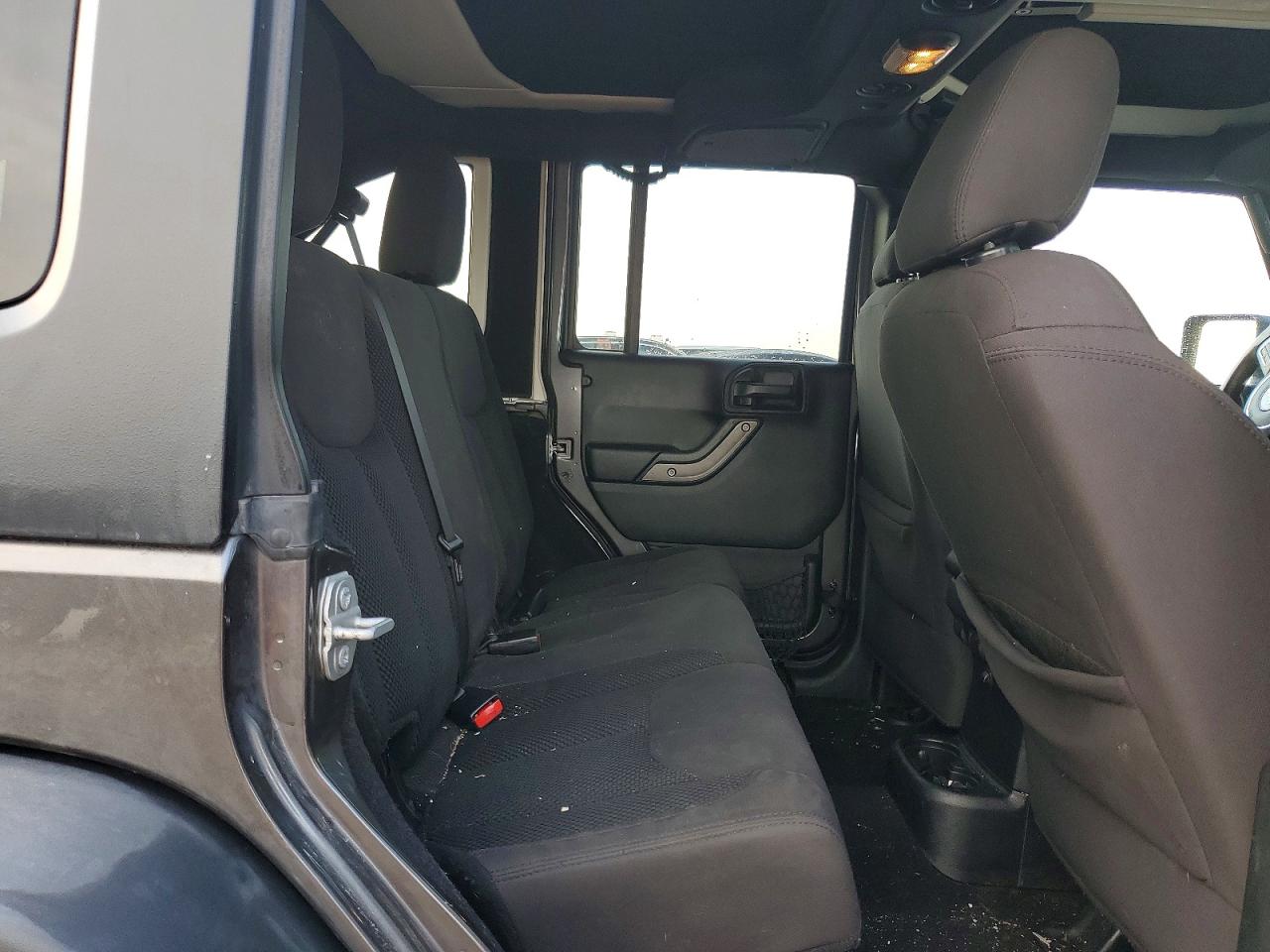 Jeep Wrangler Sport