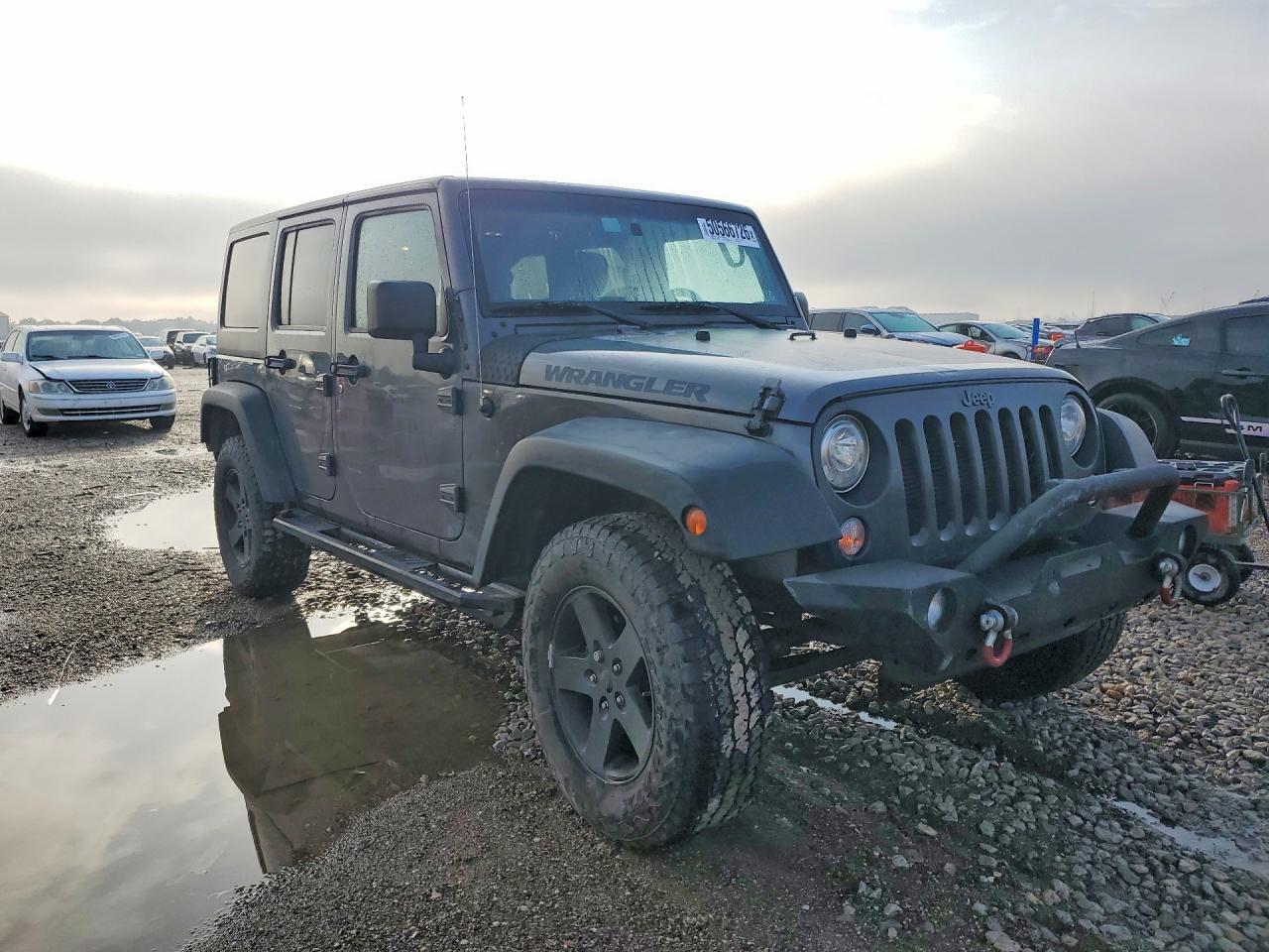 Jeep Wrangler Sport